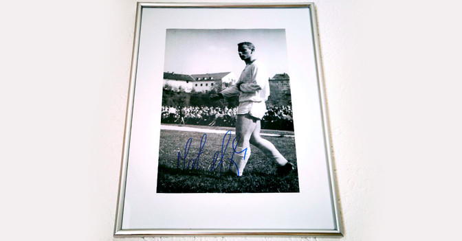  Berti Vogts Portrait 