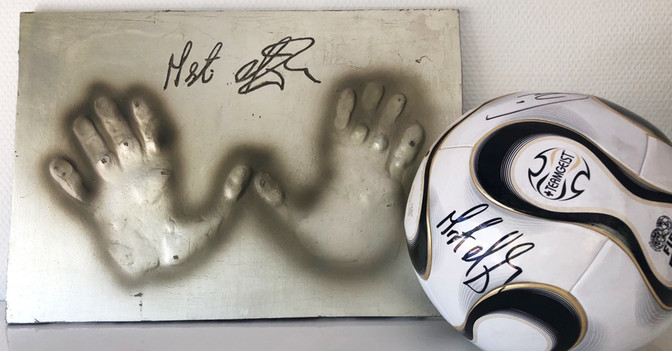 Berti Vogts Sammlerstücke   Berti Vogts Sammlerstücke