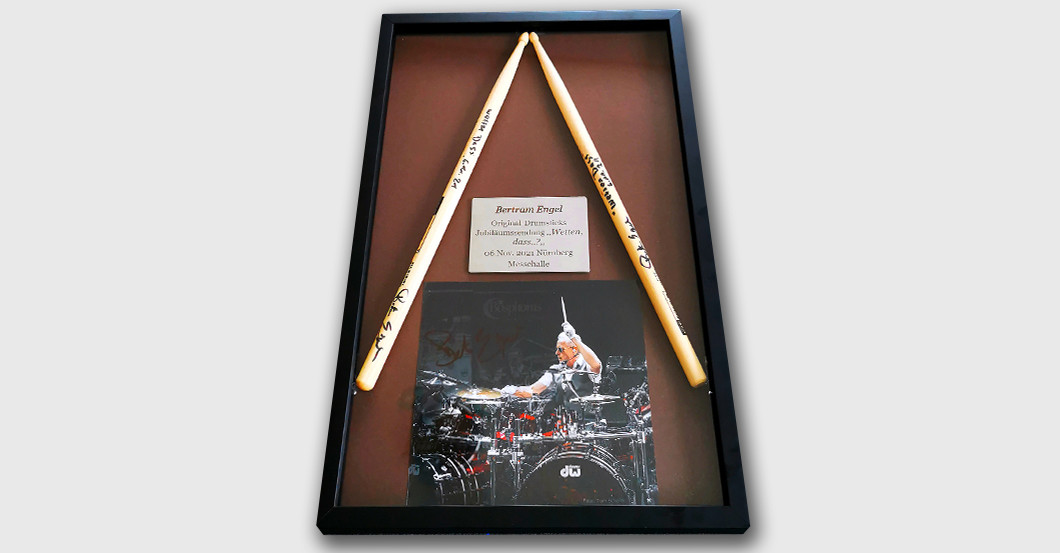  Bertram Engel Drumsticks 