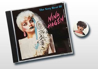  Best Of CD Nina Hagen 