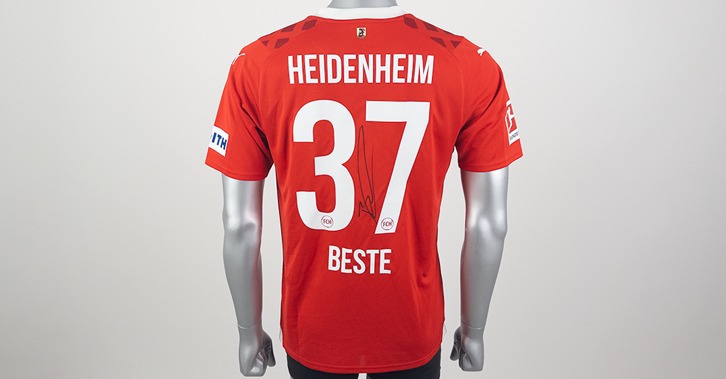 Beste FCH-Trikot   Beste FCH-Trikot