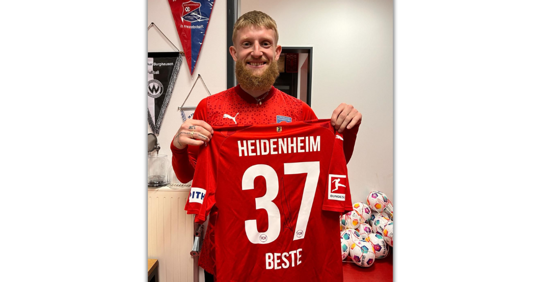 Beste FCH-Trikot   Beste FCH-Trikot