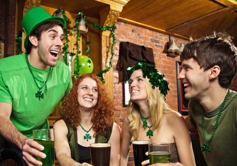 Besuch Themenwelt Irland   Besuch Themenwelt Irland