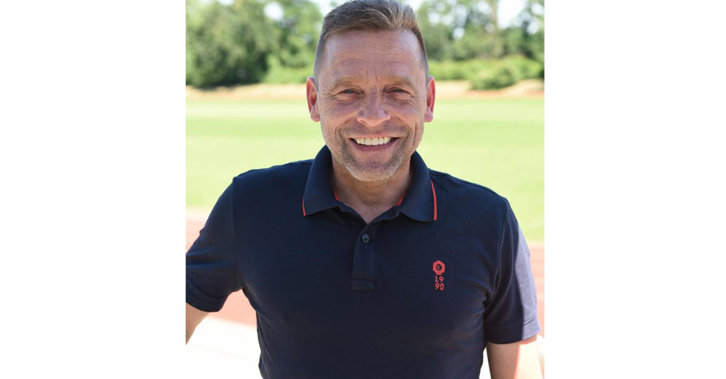 Besuch Thomas Häßler    Besuch Thomas Häßler