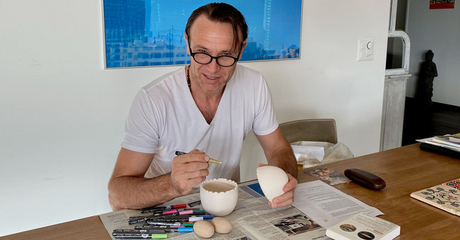 Bettermann Ostereier    Bettermann Ostereier