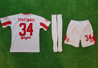 Beyaz Sonderoutfit 92 Beyaz Sonderoutfit 92