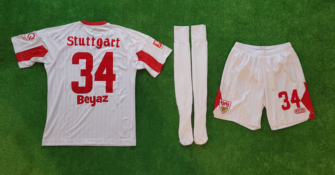  Beyaz Sonderoutfit 92 