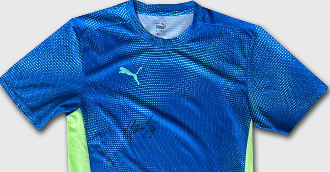 BFL Havertz Trikot   BFL Havertz Trikot