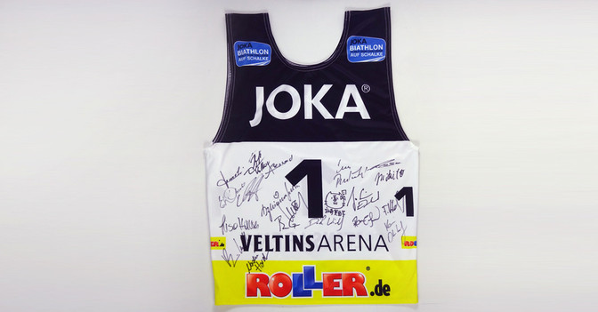  Biathlon auf Schalke 