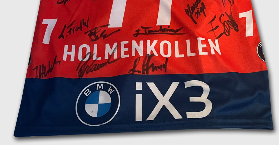  Biathlon Leibchen 11 