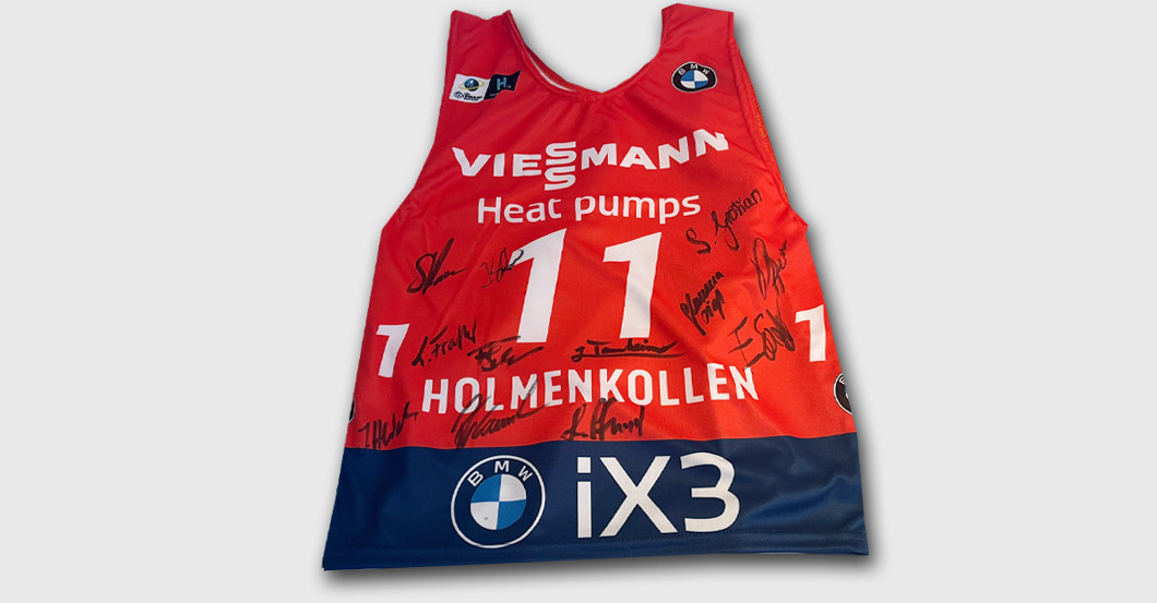  Biathlon Leibchen 11 