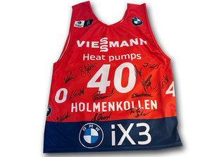  Biathlon Leibchen 40 