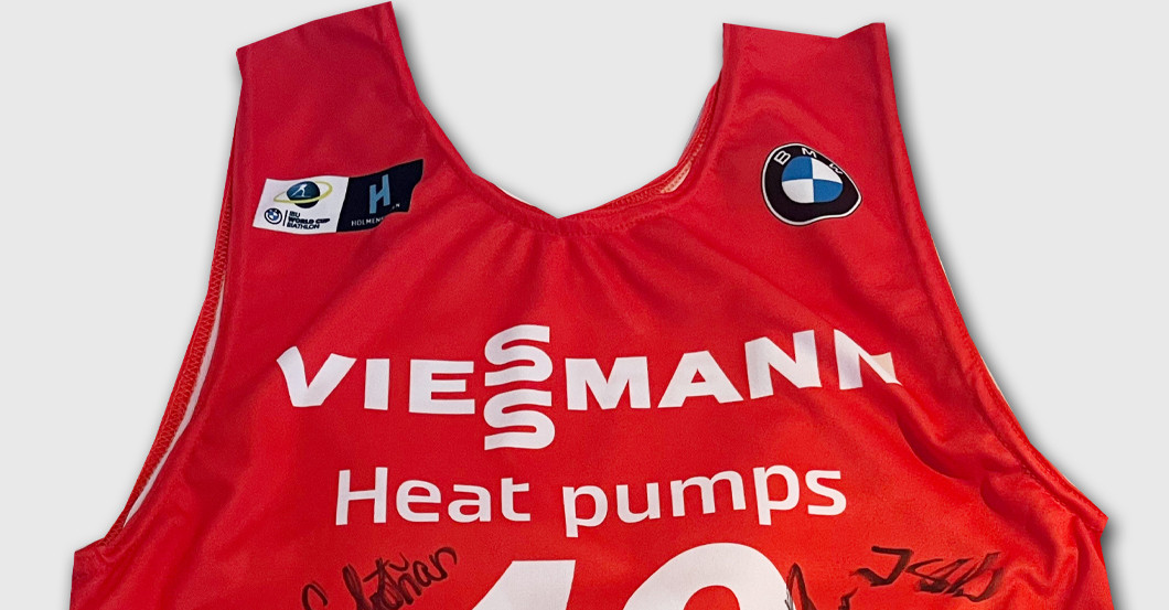  Biathlon Leibchen 40 