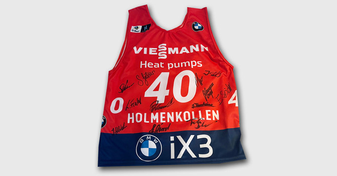 Biathlon Leibchen 40 