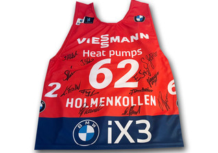  Biathlon Leibchen 62 