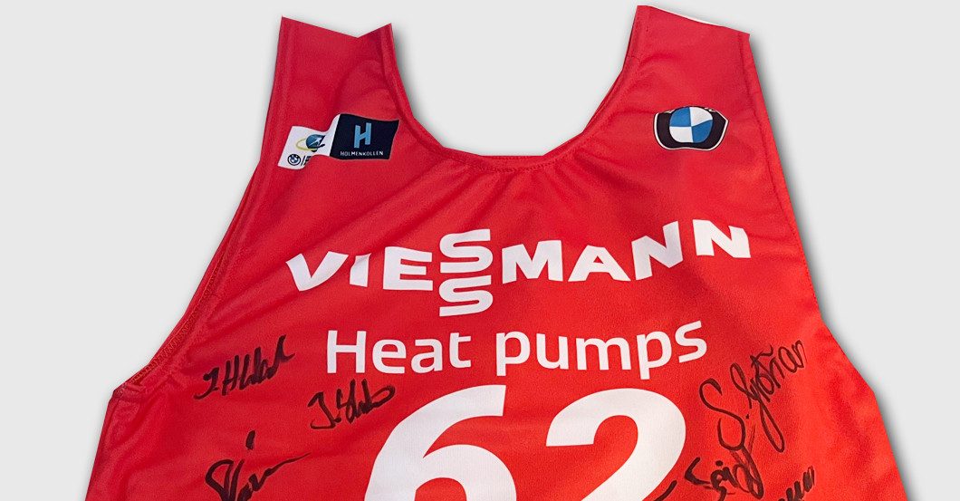  Biathlon Leibchen 62 