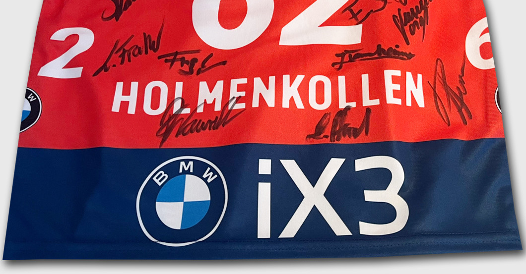  Biathlon Leibchen 62 