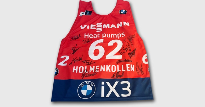  Biathlon Leibchen 62 