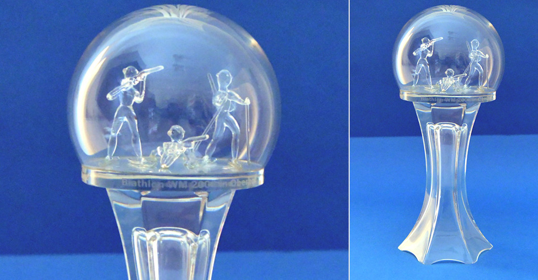 Biathlon Pokale   Biathlon Pokale