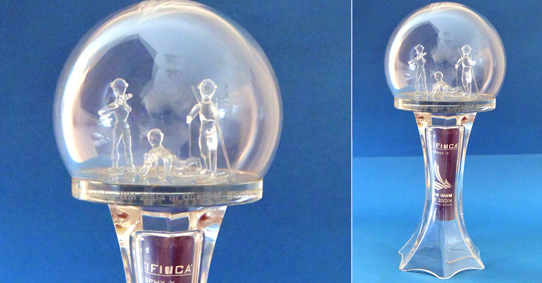 Biathlon Pokale   Biathlon Pokale