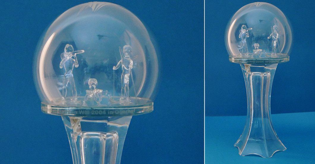 Biathlon Pokale   Biathlon Pokale