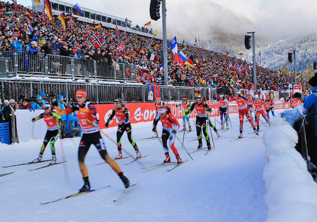 Biathlon Ruhpolding   Biathlon Ruhpolding