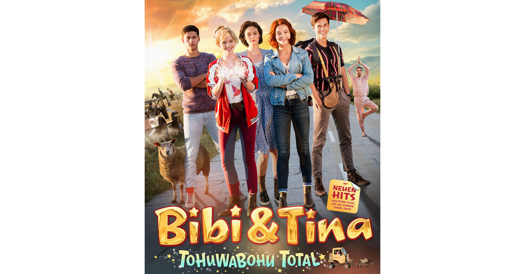 Bibi und Tina Premiere   Bibi und Tina Premiere