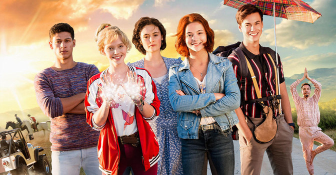 Bibi und Tina Premiere   Bibi und Tina Premiere