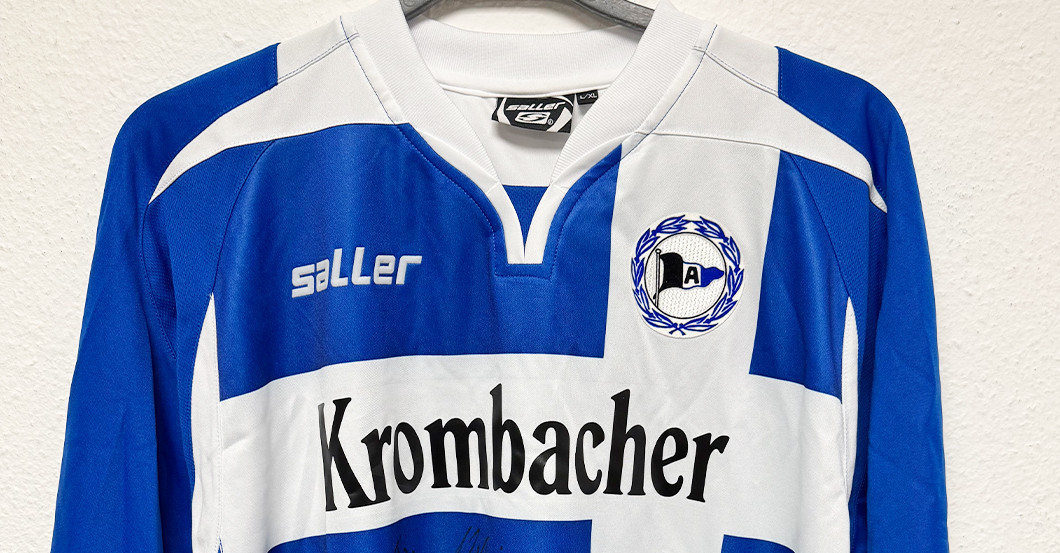  Bielefeld 07 Trikot 