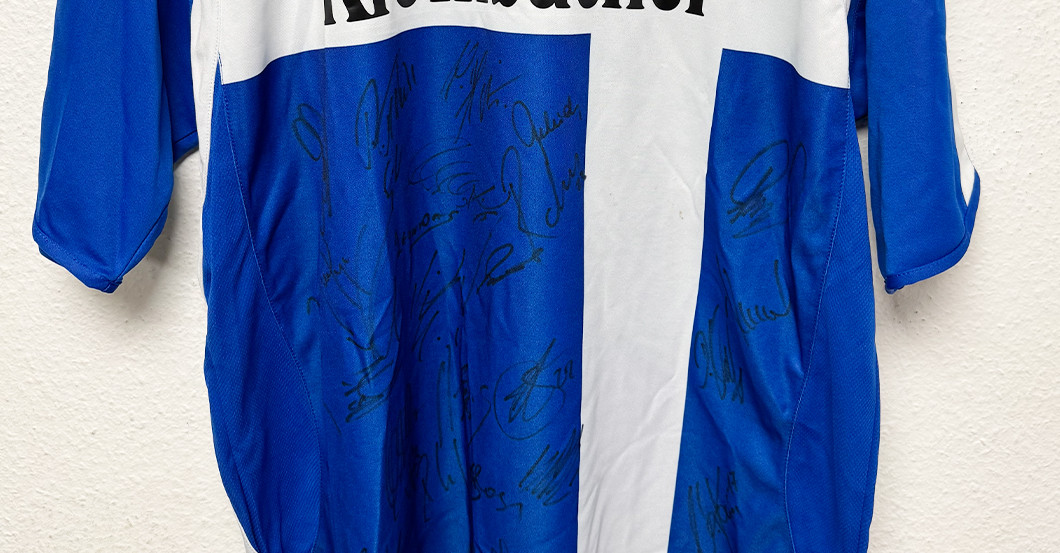  Bielefeld 07 Trikot 