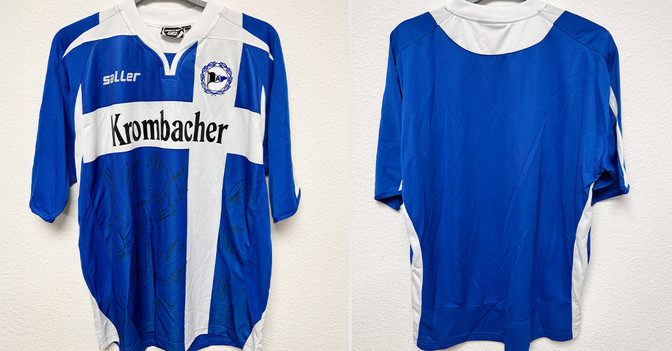  Bielefeld 07 Trikot 