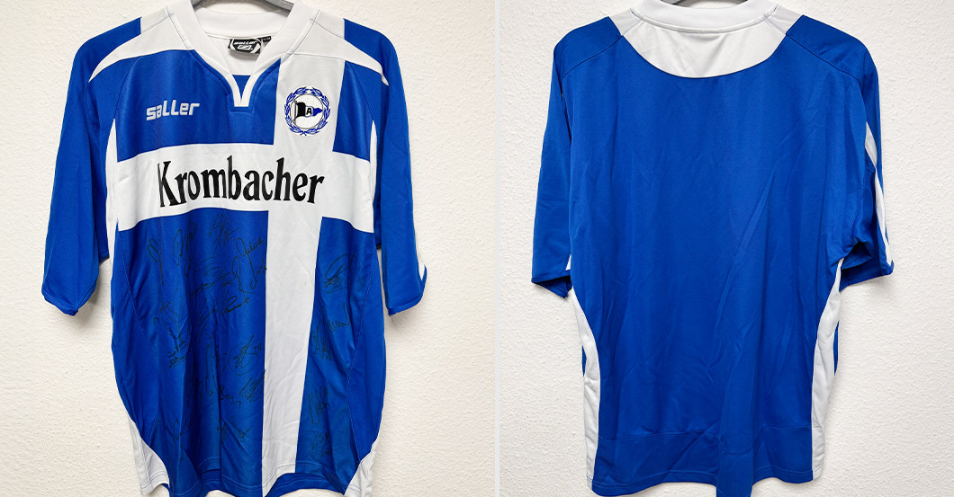  Bielefeld 07 Trikot 
