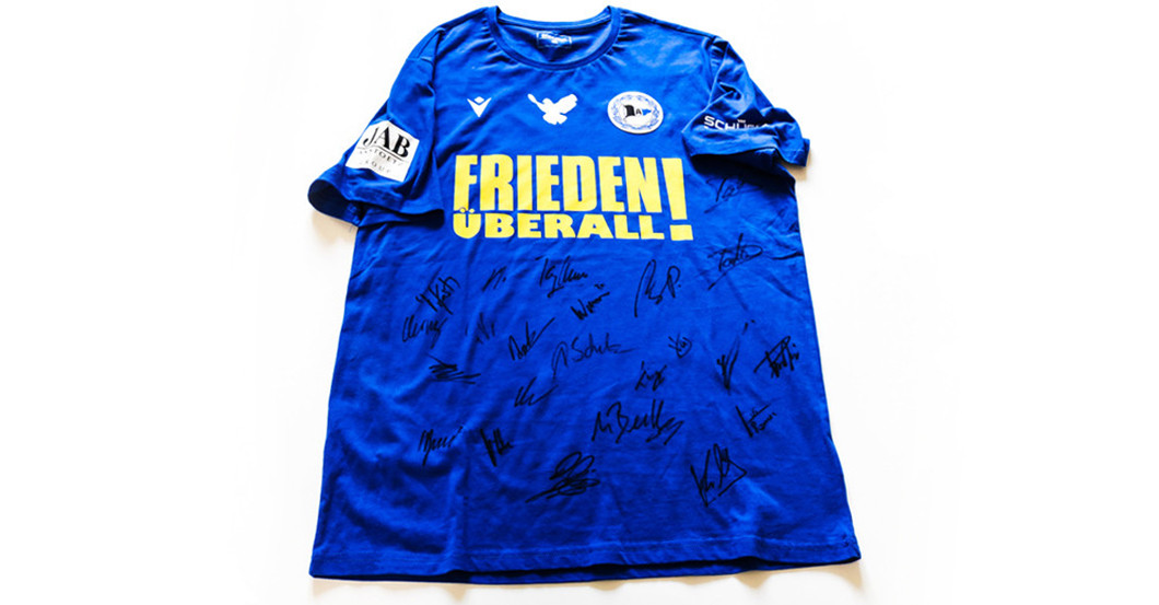  Bielefeld Shirt Trikot  