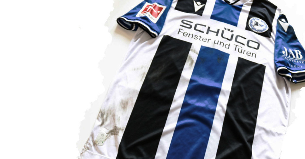  Bielefeld Shirt Trikot  