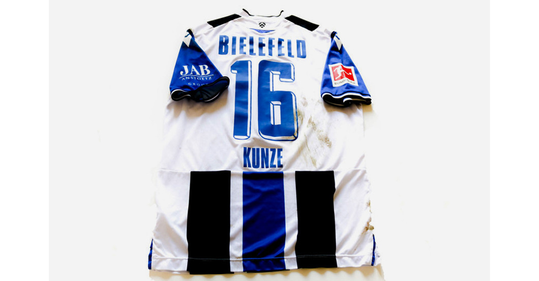  Bielefeld Shirt Trikot  