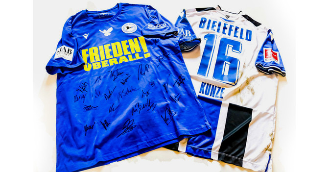  Bielefeld Shirt Trikot  
