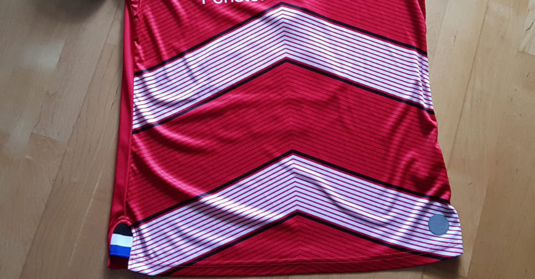 Bielefeld Trikot Clauss   Bielefeld Trikot Clauss