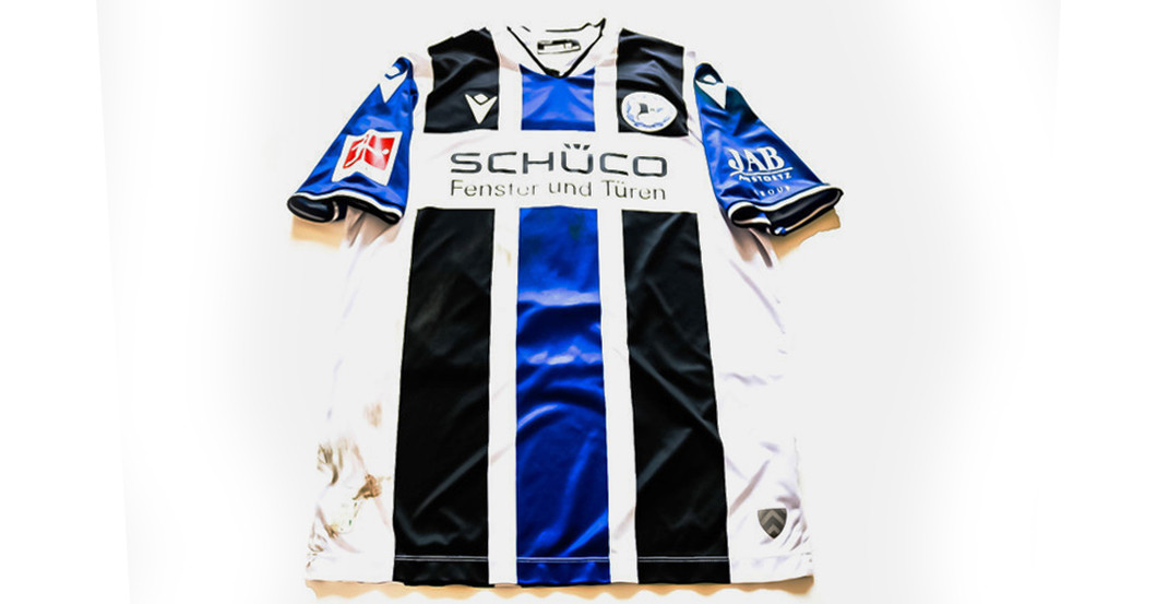  Bielefeld Trikot Shirt 