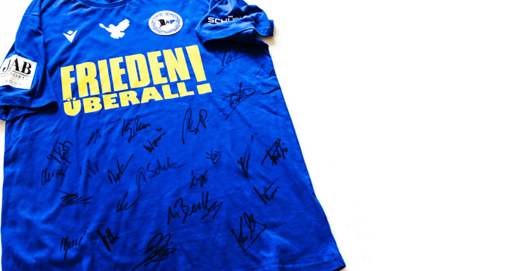  Bielefeld Trikot Shirt 