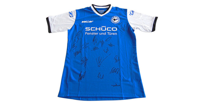 Bielefeld Trikot 