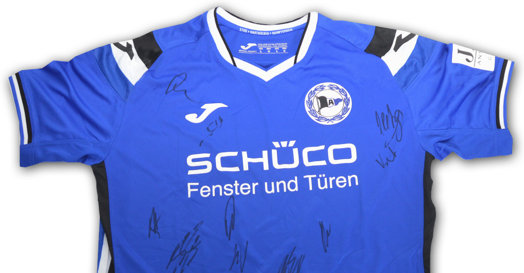  Bielefeld Trikot 