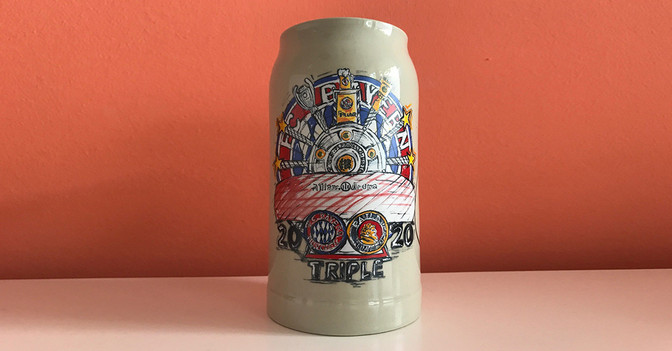 Bierkrug Müller 0067   Bierkrug Müller 0067