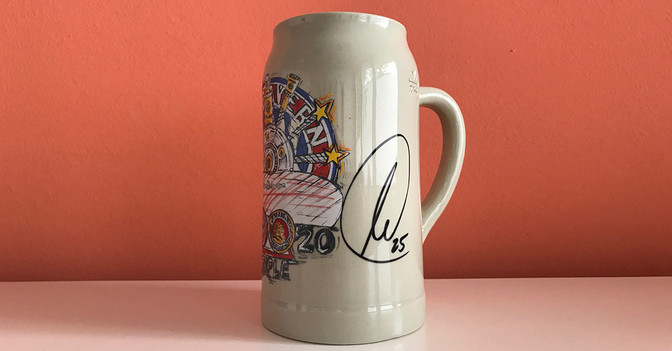 Bierkrug Müller 0089   Bierkrug Müller 0089