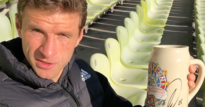 Bierkrug Müller II   Bierkrug Müller II