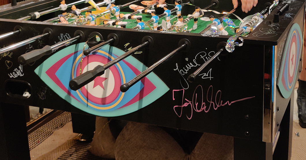 Big Brother Tischkicker   Big Brother Tischkicker