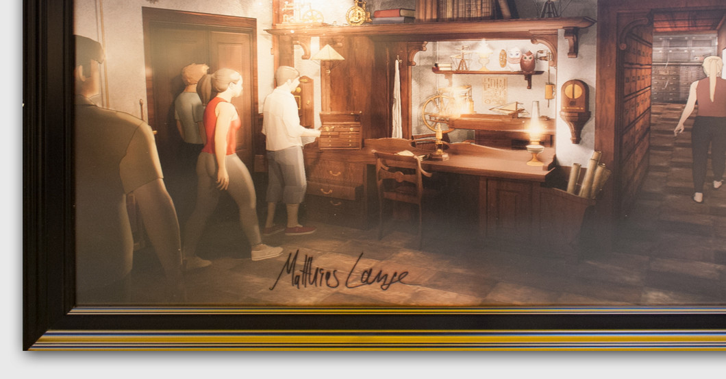 Bild Eingang Voletarium   Bild Eingang Voletarium