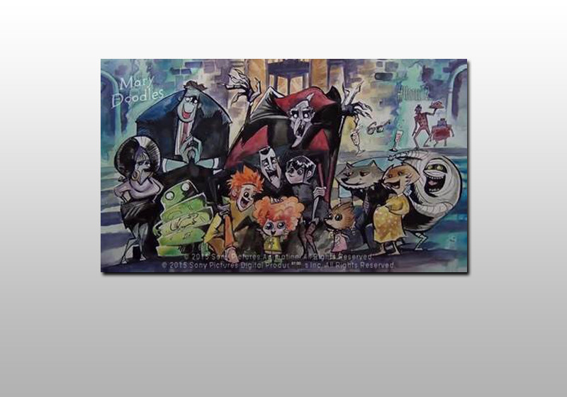 Bild Hotel Transilvanien   Bild Hotel Transilvanien