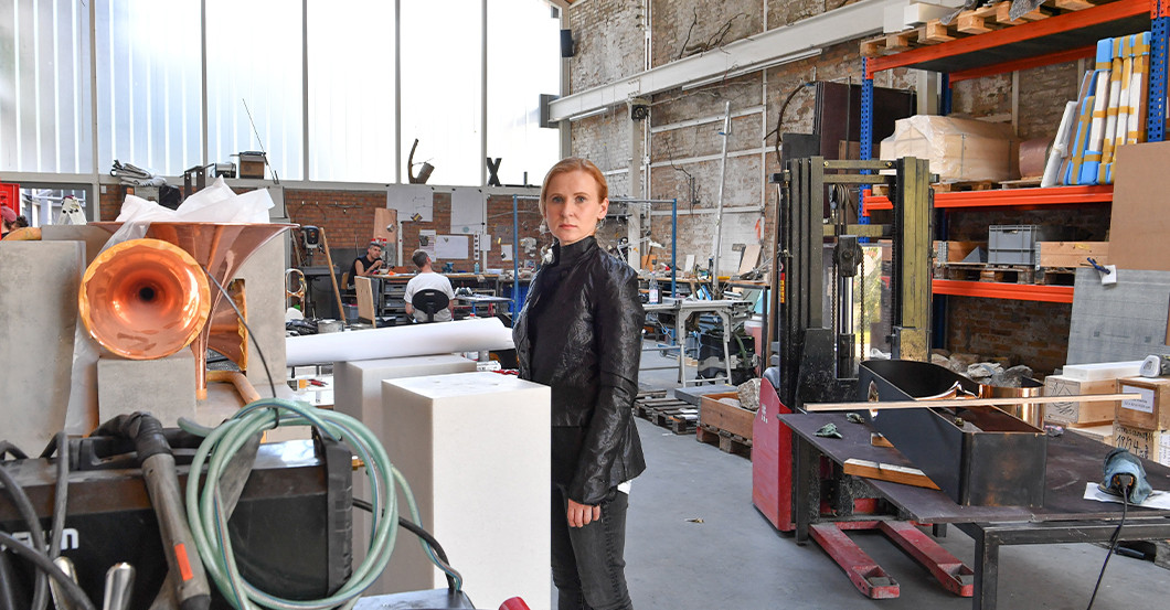  BILD Kunstwerk Kwade 