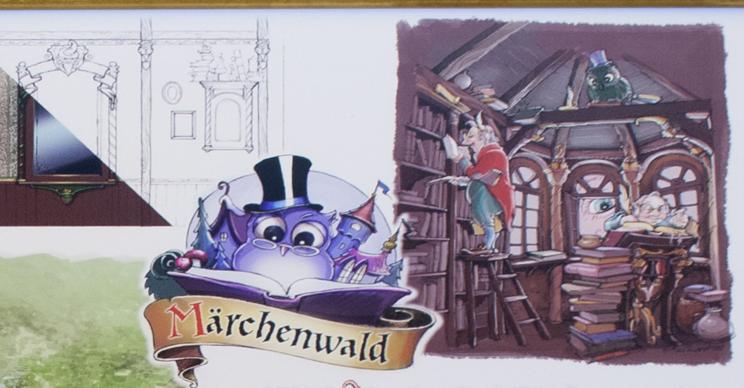 Bild Märchenwald   Bild Märchenwald