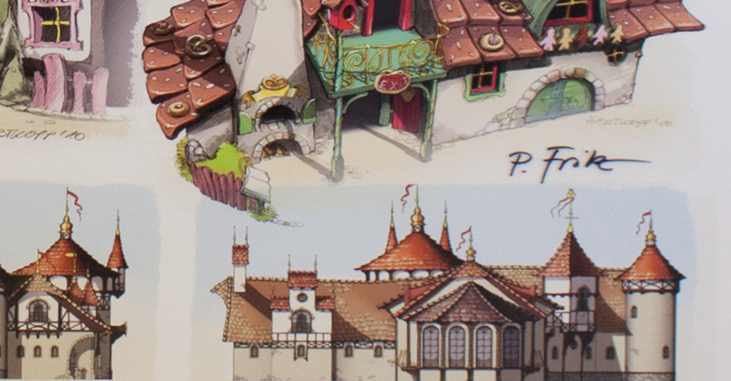 Bild Märchenwald   Bild Märchenwald